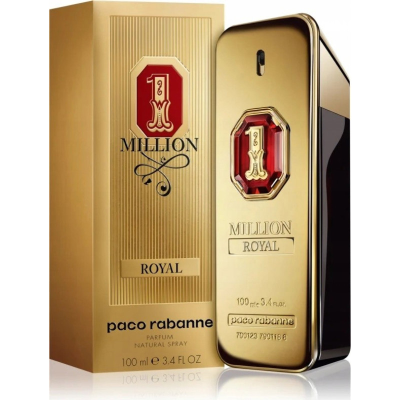 Paco Rabanne 1 Million Royal parfum pánsky 100 ml tester