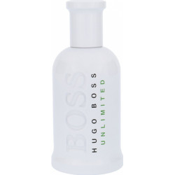 Hugo Boss Boss Bottled Unlimited toaletná voda pánska 100 ml tester