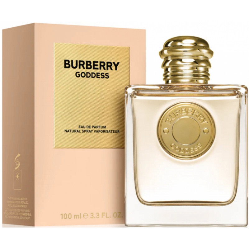 Burberry Goddess parfumovaná voda dámska 100 ml