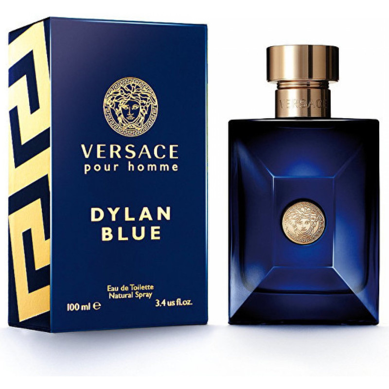 Versace Dylan Blue toaletná voda pánska 100 ml